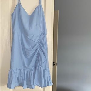 Hello Molly Blue Dress